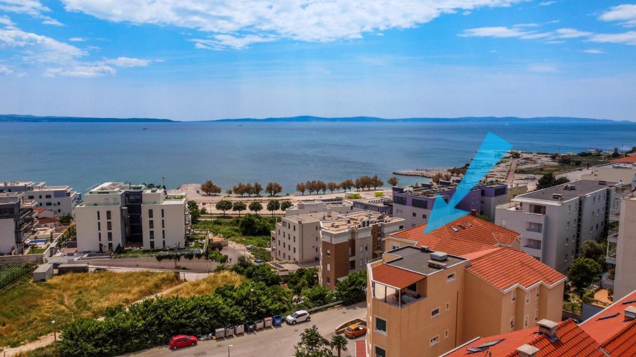 Apartment Summer Dreams Split Buitenkant foto