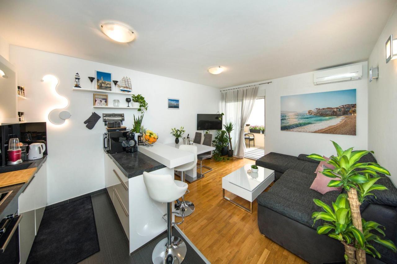 Apartment Summer Dreams Split Buitenkant foto