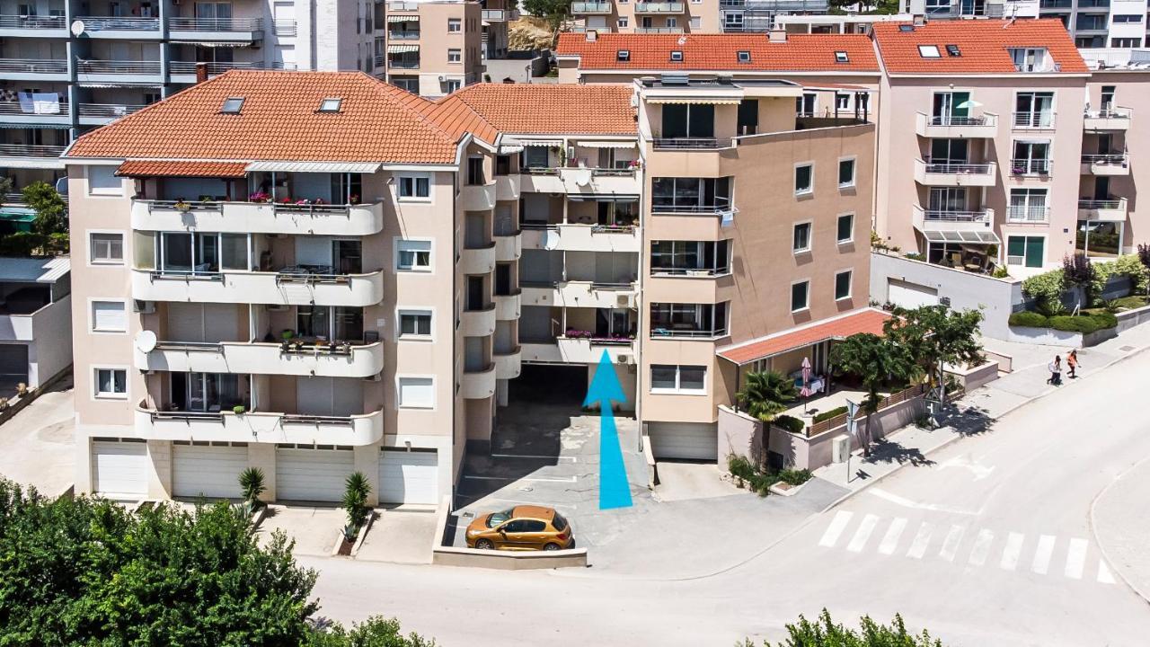 Apartment Summer Dreams Split Buitenkant foto