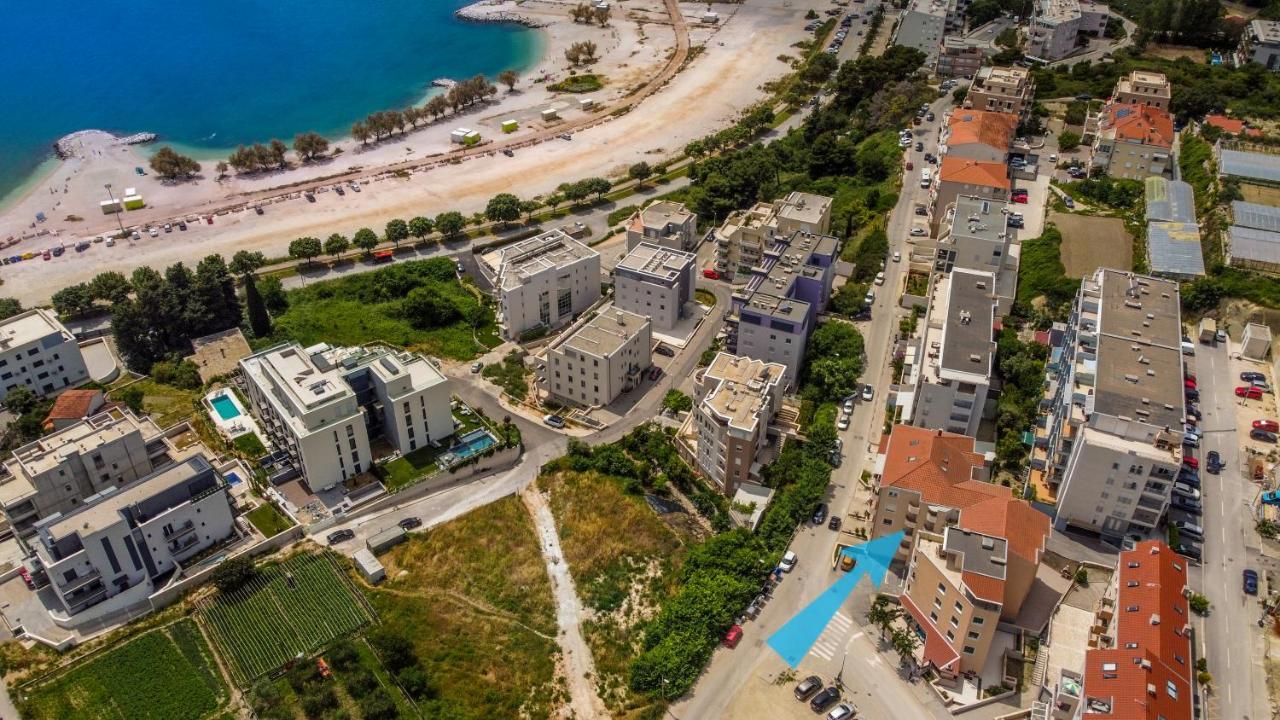 Apartment Summer Dreams Split Buitenkant foto