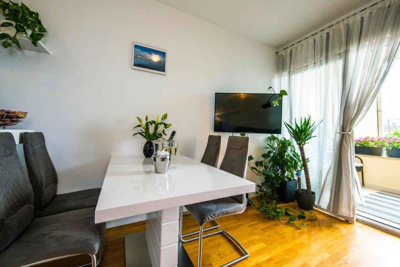 Apartment Summer Dreams Split Buitenkant foto